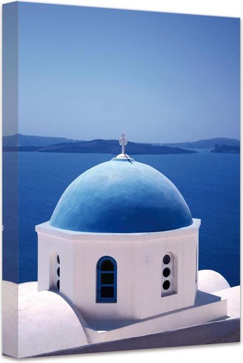 Immagine prodotto Trenddeko Estate in Grecia (30 x 45 cm)