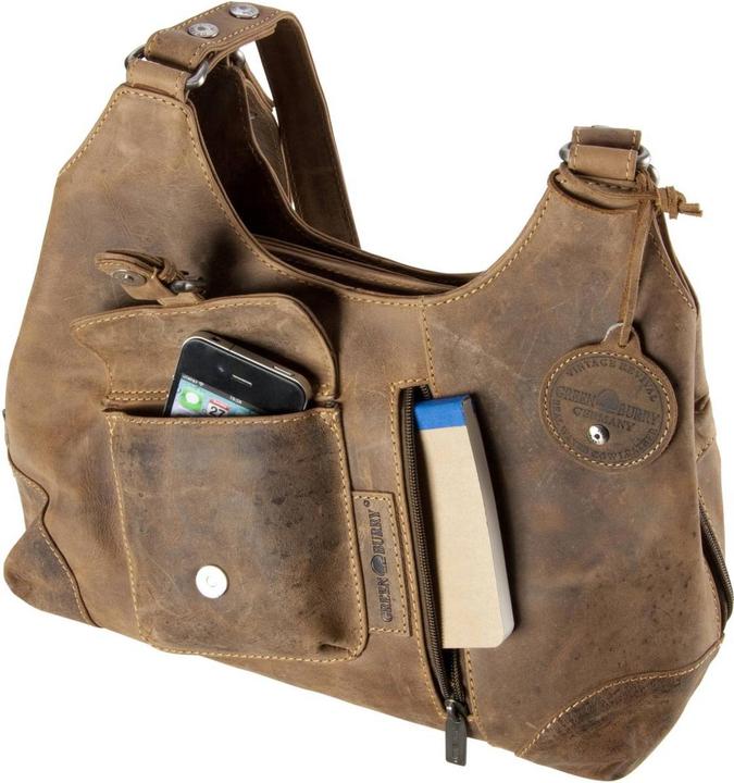 Produktbild Greenburry Handtasche Vintage Revival Vol. 1 Shopper Bag (12 l)
