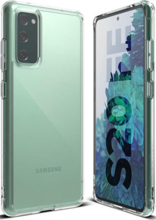 Actual product image PhoneLook Coque Galaxy S20 FE Gel transparent Silicone Super Clear flexible (Samsung Galaxy S20 FE 5G)