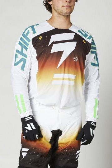 Image du produit Shift Jersey Black Label Lean Snst 2x (2x)