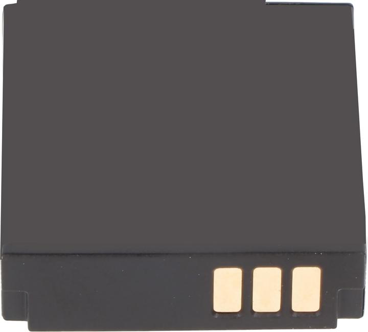 Actual product image Samsung Akku IA-BP125A, HMX-20, HMX-T10 (Camera battery)