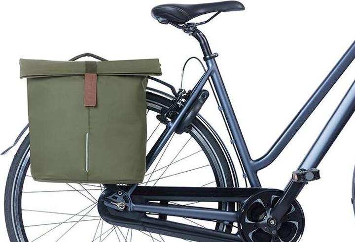 Produktbild Basil City MIK (32 l, Gepäckträgertasche)