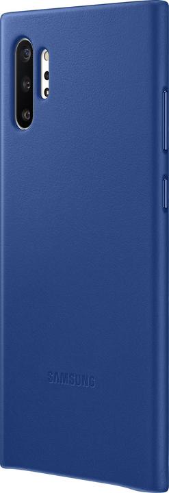 Actual product image Samsung Leather Cover (Samsung Galaxy Note 10+ 5G, Samsung Galaxy Note 10+)