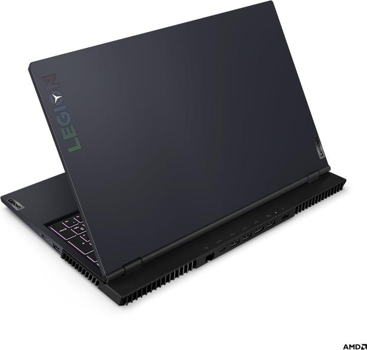 Image du produit Lenovo Legion 5 (15.60", AMD Ryzen 7 5800H, 16 Go, 1000 Go, CH)