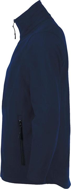 Produktbild Sols Race SoftshellJacke mit durchgehendem Reissverschluss wasserabweisend (S)