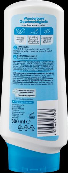 Produktbild dm Balea Spülung Feuchtigkeit (300 ml)