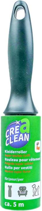 CREaCLEAN Lint roller 1 handle + 3 spare rollers