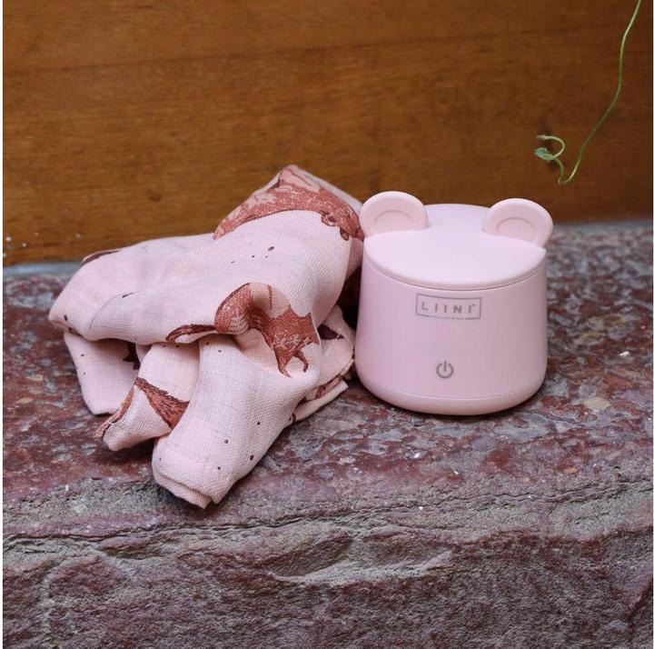 Actual product image Liini 2.0 Flaschenwärmer für unterwegs mit Akku