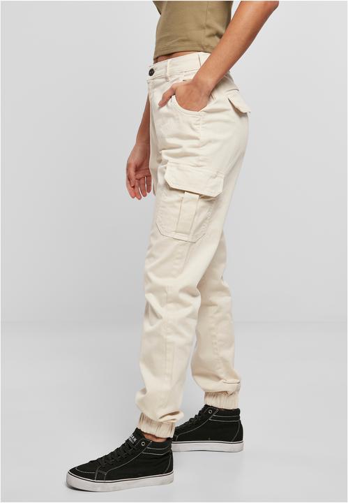 Immagine prodotto Urban Classics Ladies High Waist Cargo Pants (34)