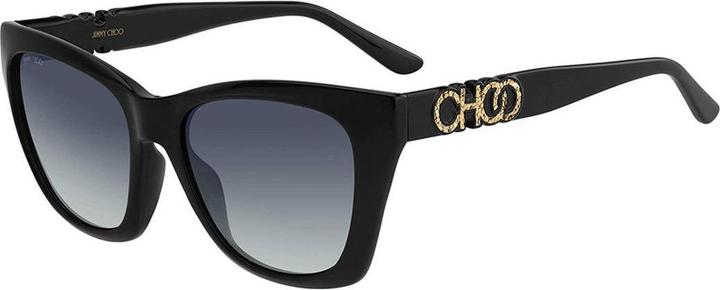 Actual product image Jimmy Choo Rikki Gradient Sunglasses