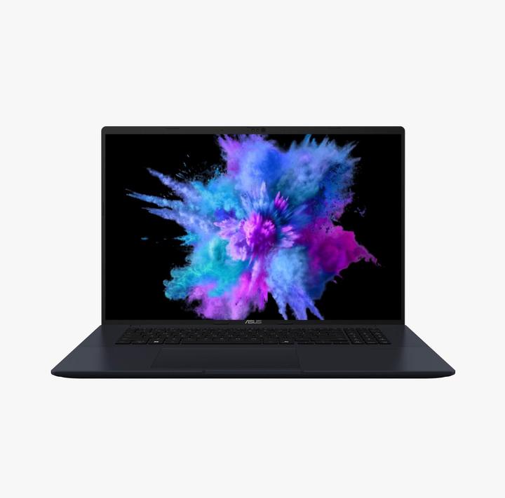 Produktbild ASUS 18X, 18,4 Zoll, AMD Ryzen 260U, 64GB DDR5, MS Office 2024 Professional (18.40", AMD Ryzen 7 260, 64 GB, 2000 GB, DE)