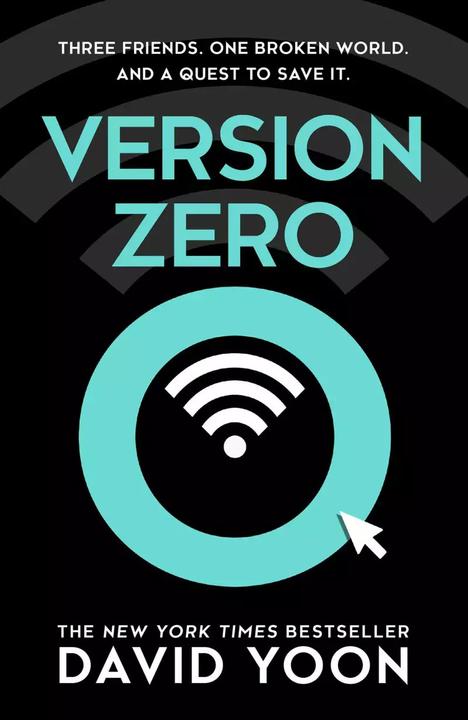 Produktbild Version Zero (Englisch, David Yoon, 2022)