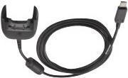 Actual product image Zebra CBL-MC93-USBCHG-01 Barcode Reader Accessories Charging Cable