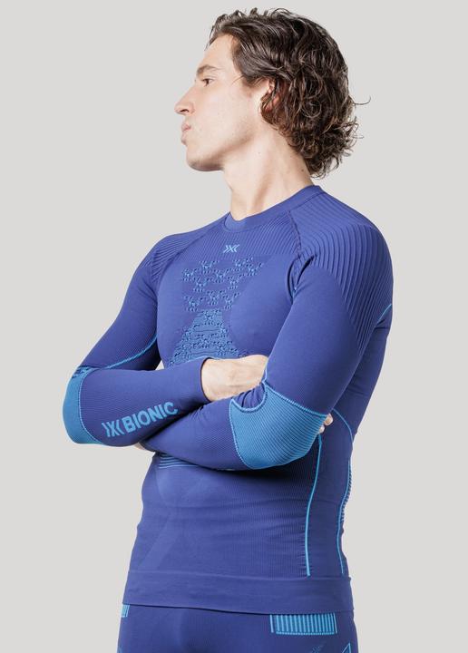 Actual product image X-Bionic Men Energy Accumulator 4.0 Shirt LG SL (XL)