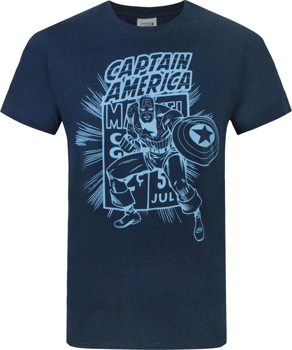 Produktbild Captain America UTNS5041 P (M)