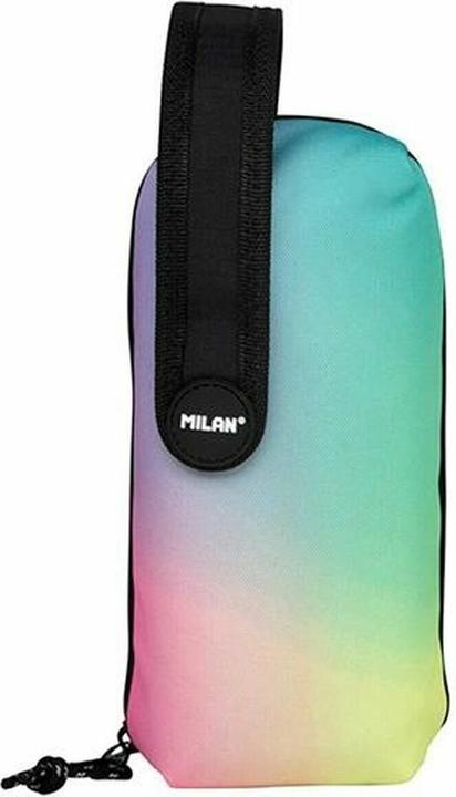 Produktbild Multi-Federmäppchen mit 4 Federmäppchen Sunset + Black