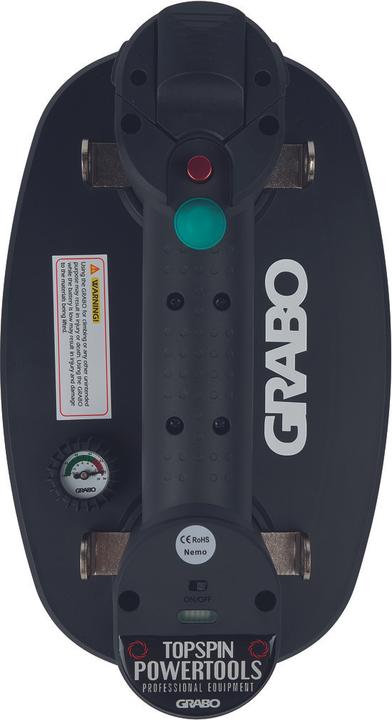 Actual product image Grabo Plus (170 kg)