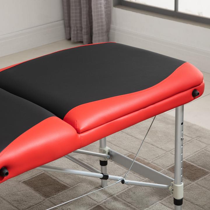 Actual product image Jamb Massageliege