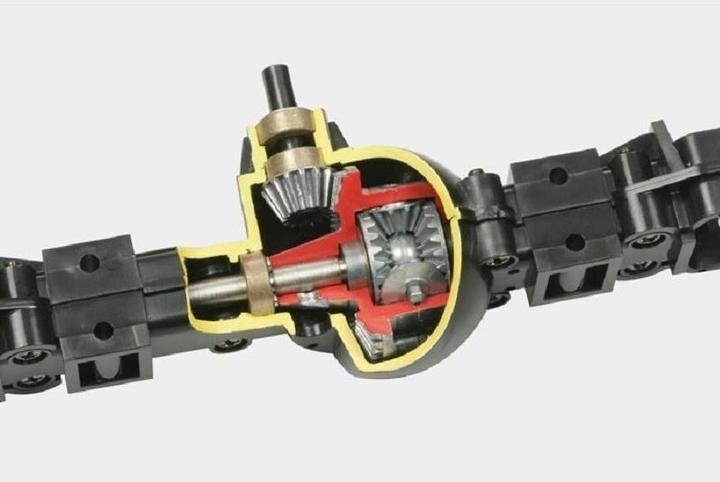 Image du produit Tamiya Toyota Tundra Highlift (Kit)