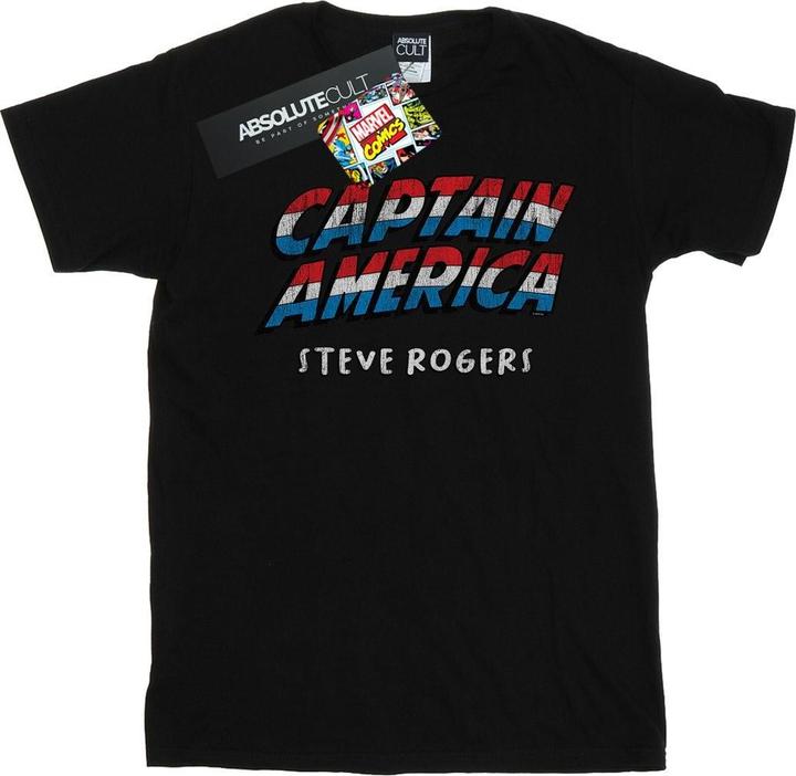 Captain America AKA Steve Rogers TShirt (L)