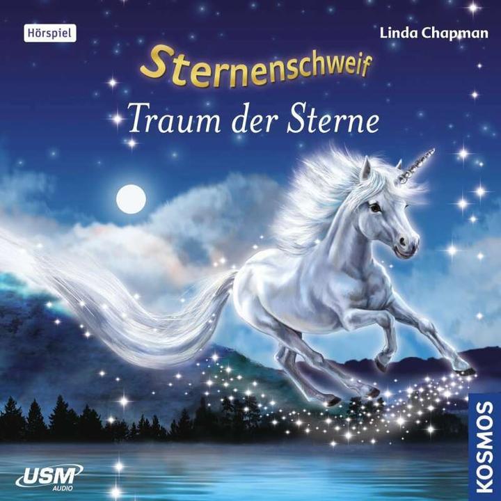 Produktbild Sternenschweif (Folge 47): Traum der Sterne (Linda Chapman, United Soft Media Verlag GmbH, Deutsch)