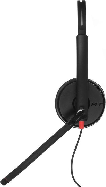 Actual product image Poly Blackwire C3210 USB-C (Cable, USB-C)