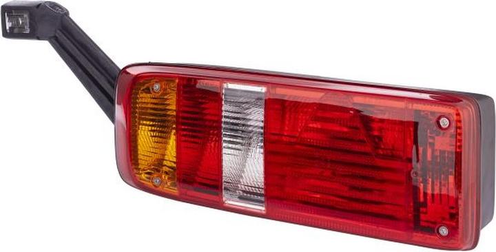 Produktbild Hella Rücklicht links Glühlampen-Technologie für Anhänger für DAF JAEGER KÖGEL