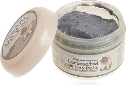 Actual product image Elizavecca Carbonated Bubble Clay Mask