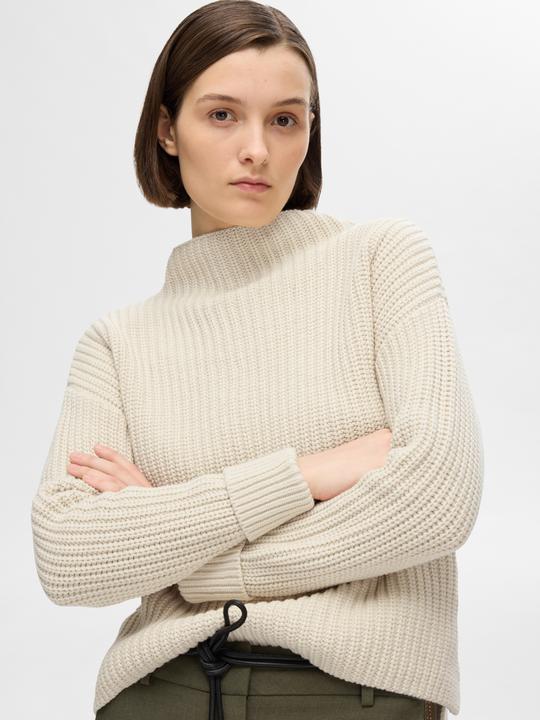 Immagine prodotto Selected Femme Maglione a collo alto largo (XXL)