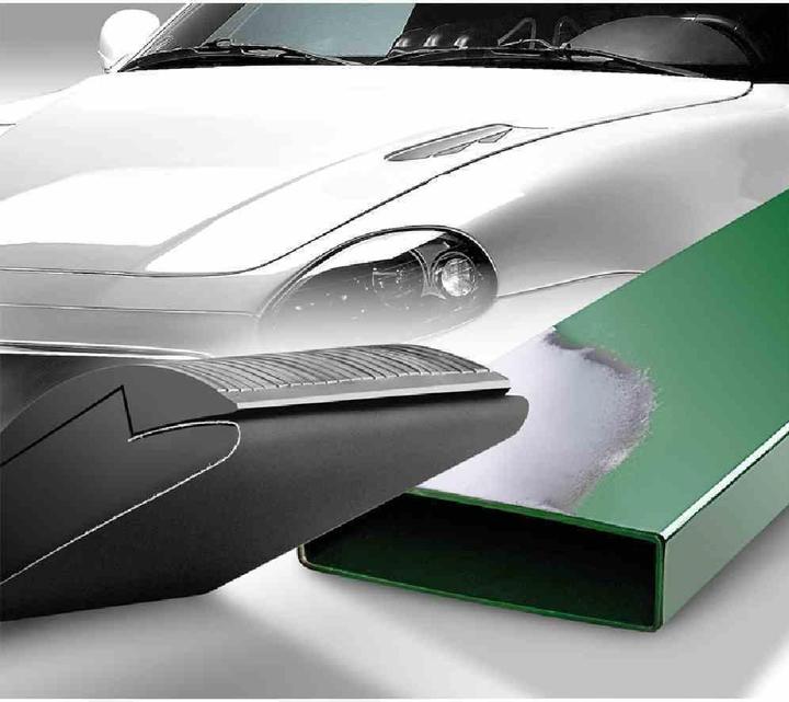 Produktbild kwb Schleifpapier Lack & Auto K 240 (K 240)