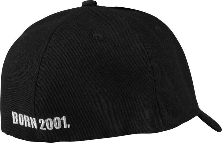 Actual product image Zone Floorball Zone Cap PARANOIA schwarz flexfit (One size)