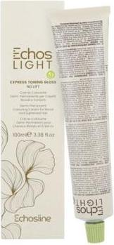 Actual product image Echosline Echoslight Beige 100ml (100 ml, Liquid shampoo)