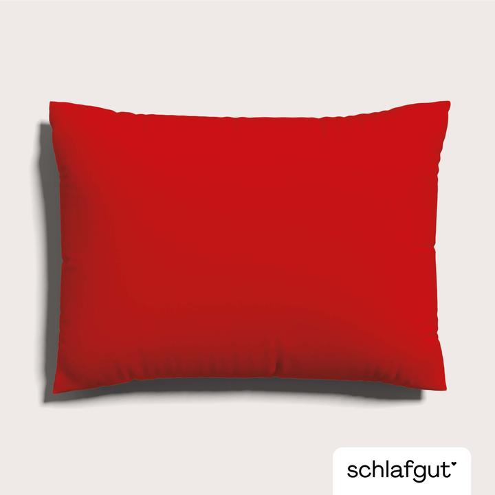Actual product image schlafgut Knitted Jersey (Duvet cover, 70 x 90 cm)