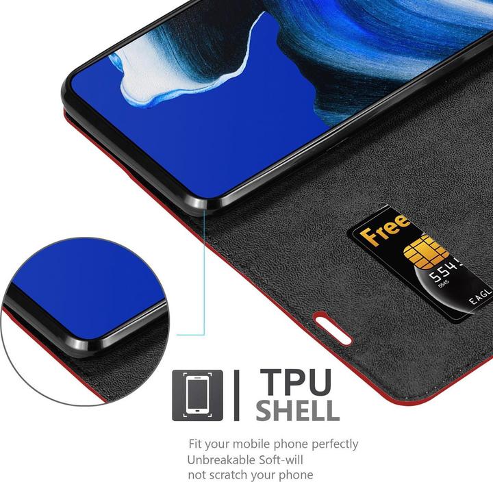 Produktbild Cadorabo Cover (Oppo Reno 2 Z)