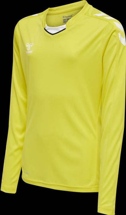 Produktbild hummel Core Xk Poly Jersey L/S Kids (116)