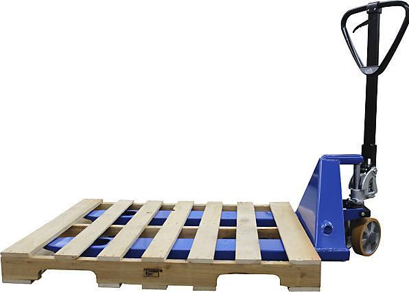 Immagine prodotto kaiserkraft Transpallet per pallet USA (3000 kg)