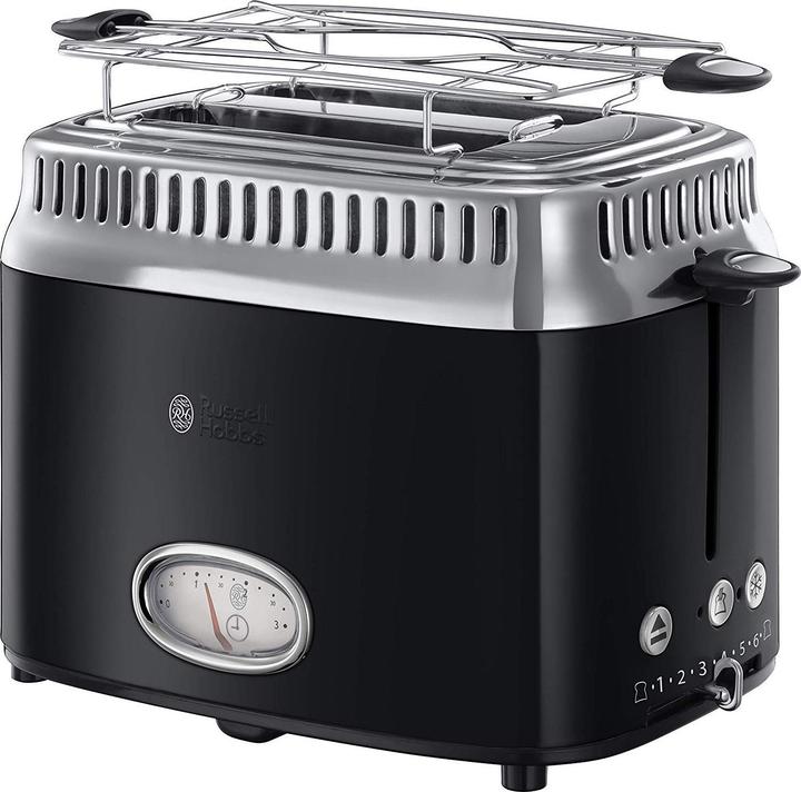 Russell Hobbs Rétro (Prise UE)