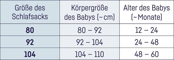 Produktbild Julius Zöllner Jumper (80 cm, 2.5 TOG)