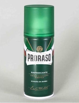 Produktbild Proraso Green (100 ml, Rasiergel)