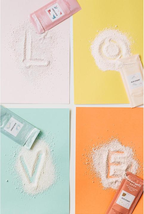 Actual product image Ava & May Seife Malediven 15 g, Zertifikate: Keine Zertifizierung (Liquid soap)