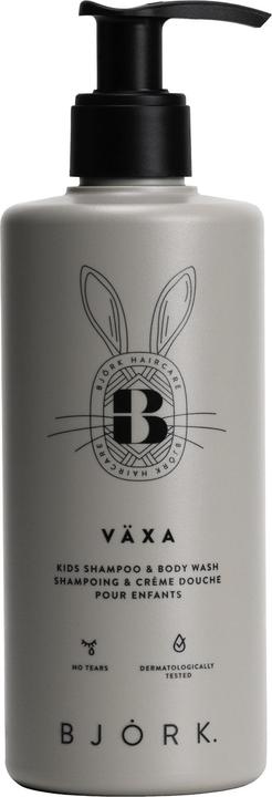 Produktbild Creed Bjork Vaxa Kinder Duschgel Shampoo 2-In-1 300 ml (300 ml, Flüssiges Shampoo)