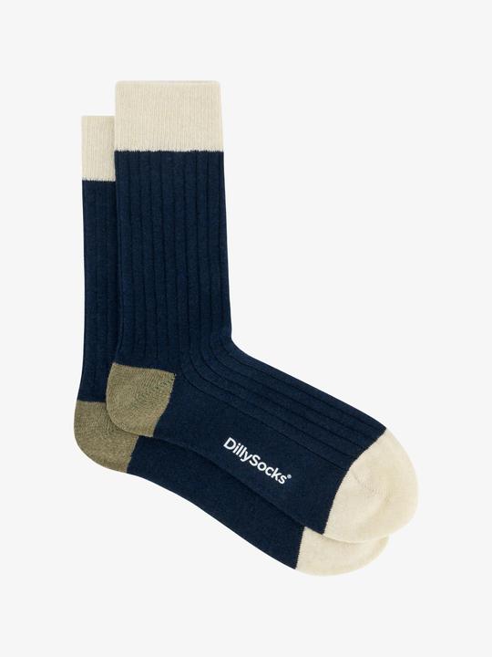 DillySocks Cozy Knut (Einzelpack, 36 - 40)