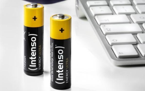 Produktbild Intenso MignonBatterien EnergyUltra (24 Stk., AA, 2600 mAh)