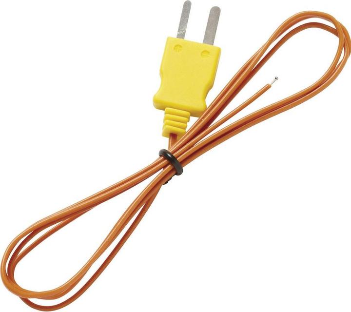 Produktbild Fluke Temperatur-Messgerät 54IIB 50HZ -250 bis