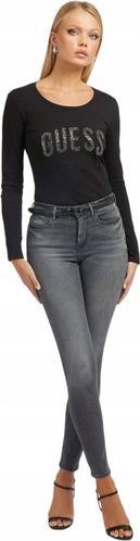 Guess Langarm-T-Shirt für Damen (XS)