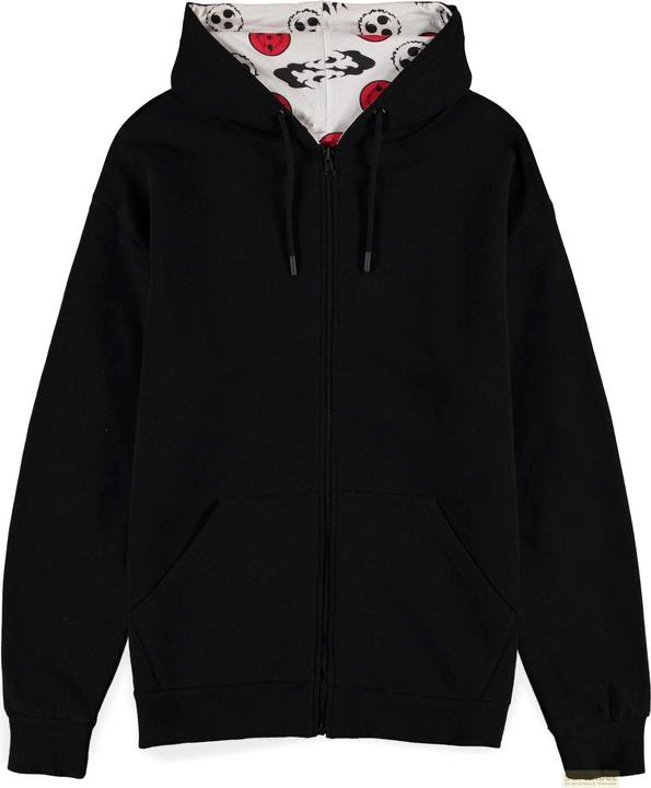 Produktbild Difuzed NARUTO SHIPPUDEN - Symbols - Pull à Capuche Zipper Réversible (2XL) (XXL)