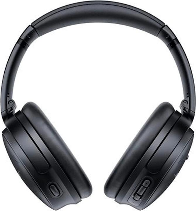 Actual product image Bose QuietComfort 45 (ANC, 22 h, Cable, Wireless)
