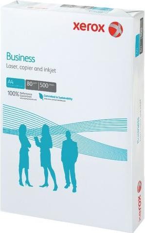 Actual product image Xerox Copy paper A4 80g 500BL 2f-gel white (80 g/m², A4)
