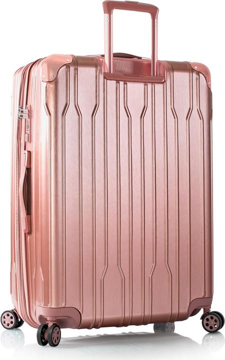 Actual product image Heys Xtrak -matkalaukku, ruusukulta (100 l, L (90 - 115l))