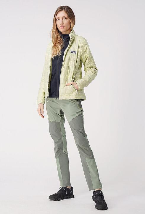 Actual product image Fjällräven Women's Abisko Lite Fleece Jacket (XL)